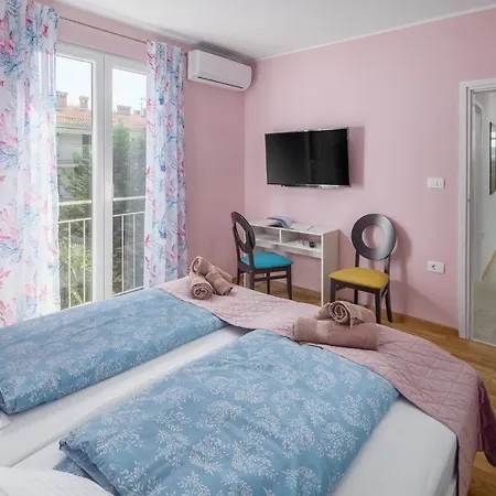 Bellavista With Amazing View Apartment Porec