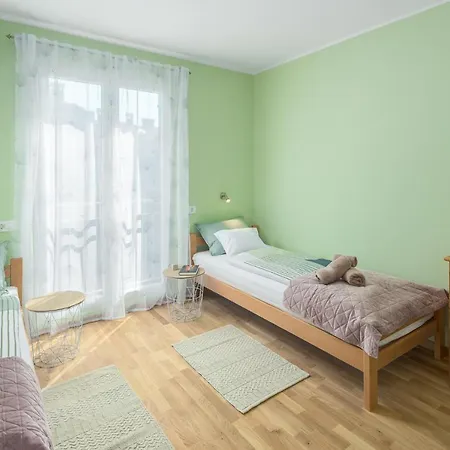 Bellavista With Amazing View Апартаменты