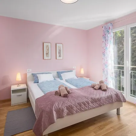 Bellavista With Amazing View Пореч