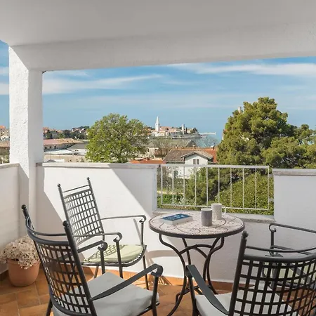 Bellavista With Amazing View * Porec