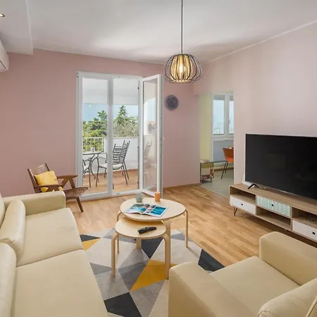 Bellavista With Amazing View Апартаменты
