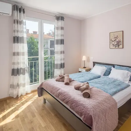 Bellavista With Amazing View Апартаменты *